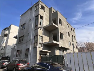 Vanzare imobil CONSOLIDAT pretabil Clinica / Spatii cazare / Birouri / Apartamente | Piata Alba Iulia - Matei Basarab | - Bucuresti