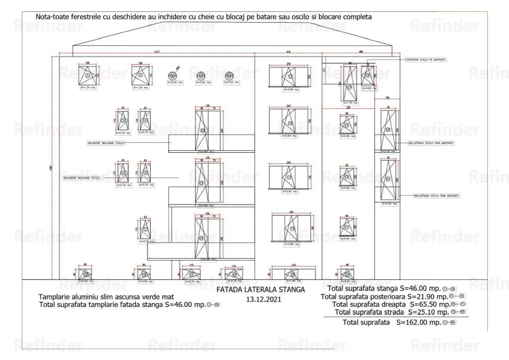 Vanzare imobil CONSOLIDAT pretabil Clinica / Spatii cazare / Birouri / Apartamente | Piata Alba Iulia - Matei Basarab | - foto 11