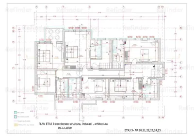 Vanzare imobil CONSOLIDAT pretabil Clinica / Spatii cazare / Birouri / Apartamente | Piata Alba Iulia - Matei Basarab | - foto 13