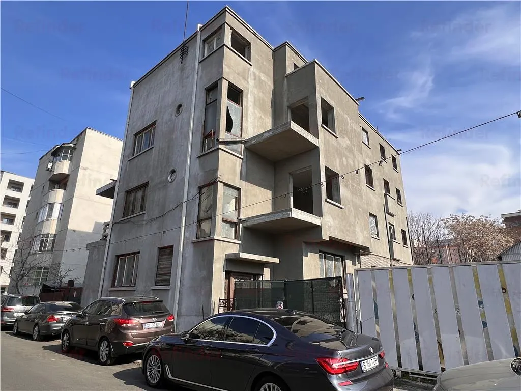 Vanzare imobil CONSOLIDAT pretabil Clinica / Spatii cazare / Birouri / Apartamente | Piata Alba Iulia - Matei Basarab | - foto 4