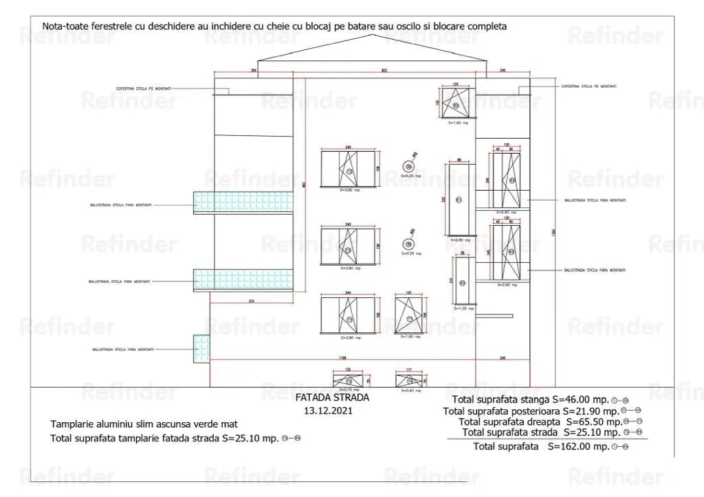 Vanzare imobil CONSOLIDAT pretabil Clinica / Spatii cazare / Birouri / Apartamente | Piata Alba Iulia - Matei Basarab | - foto 9