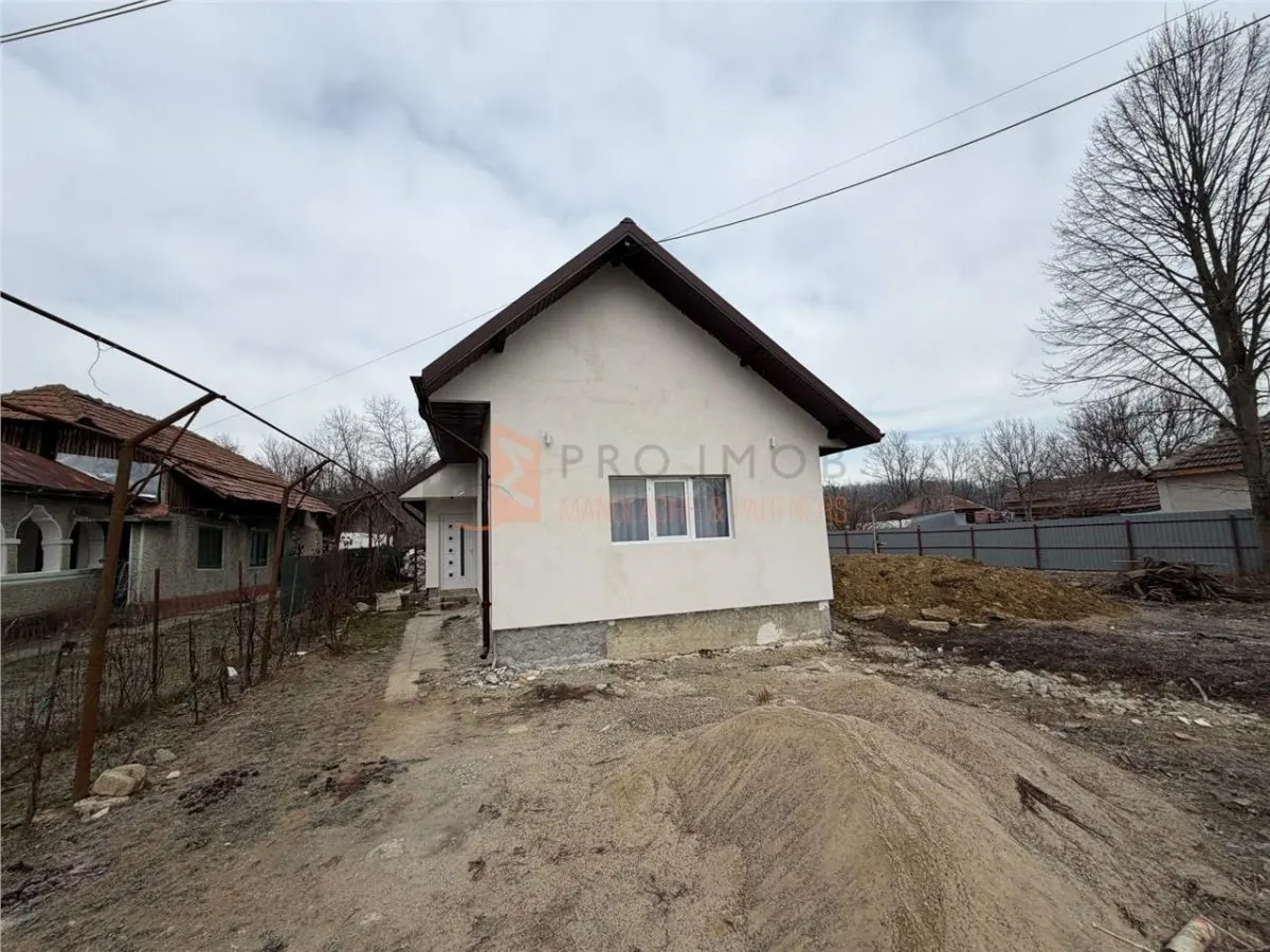 Casa tip parter zona Tisau - foto 1