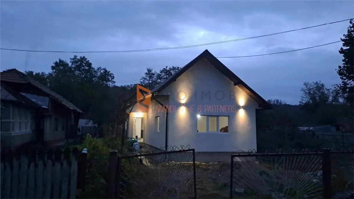 Casa tip parter zona Tisau - foto 3