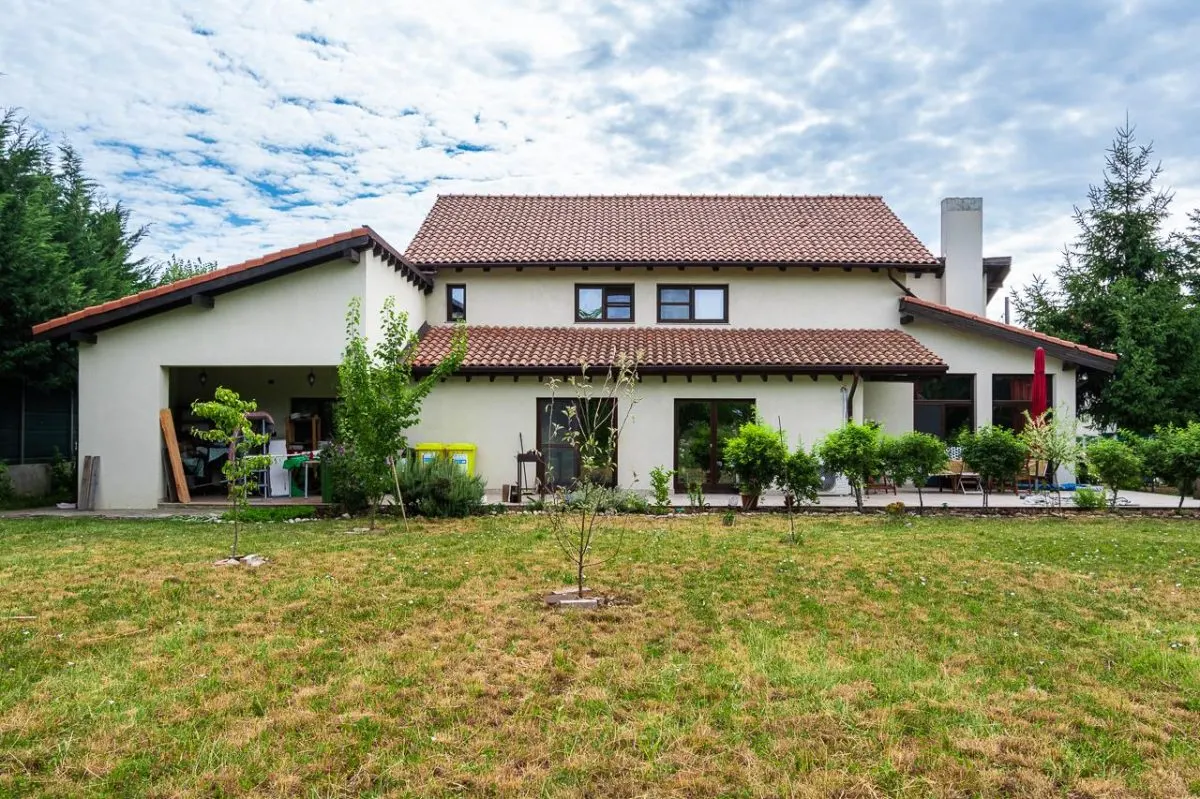 EXCLUSIV - Vila Individuala Otopeni | Teren 6350MP - foto 1