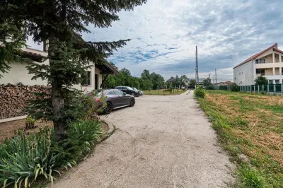 EXCLUSIV - Vila Individuala Otopeni | Teren 6350MP - foto 4