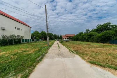 EXCLUSIV - Vila Individuala Otopeni | Teren 6350MP - foto 5