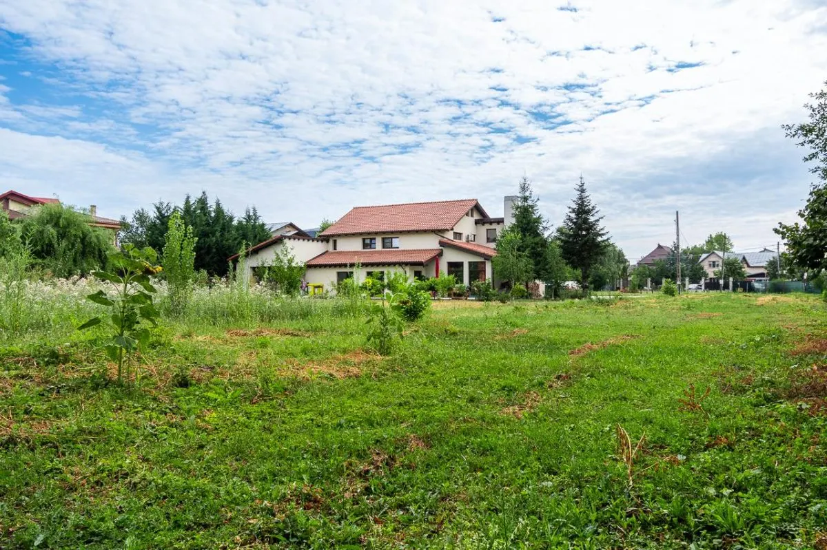 EXCLUSIV - Vila Individuala Otopeni | Teren 6350MP - foto 7