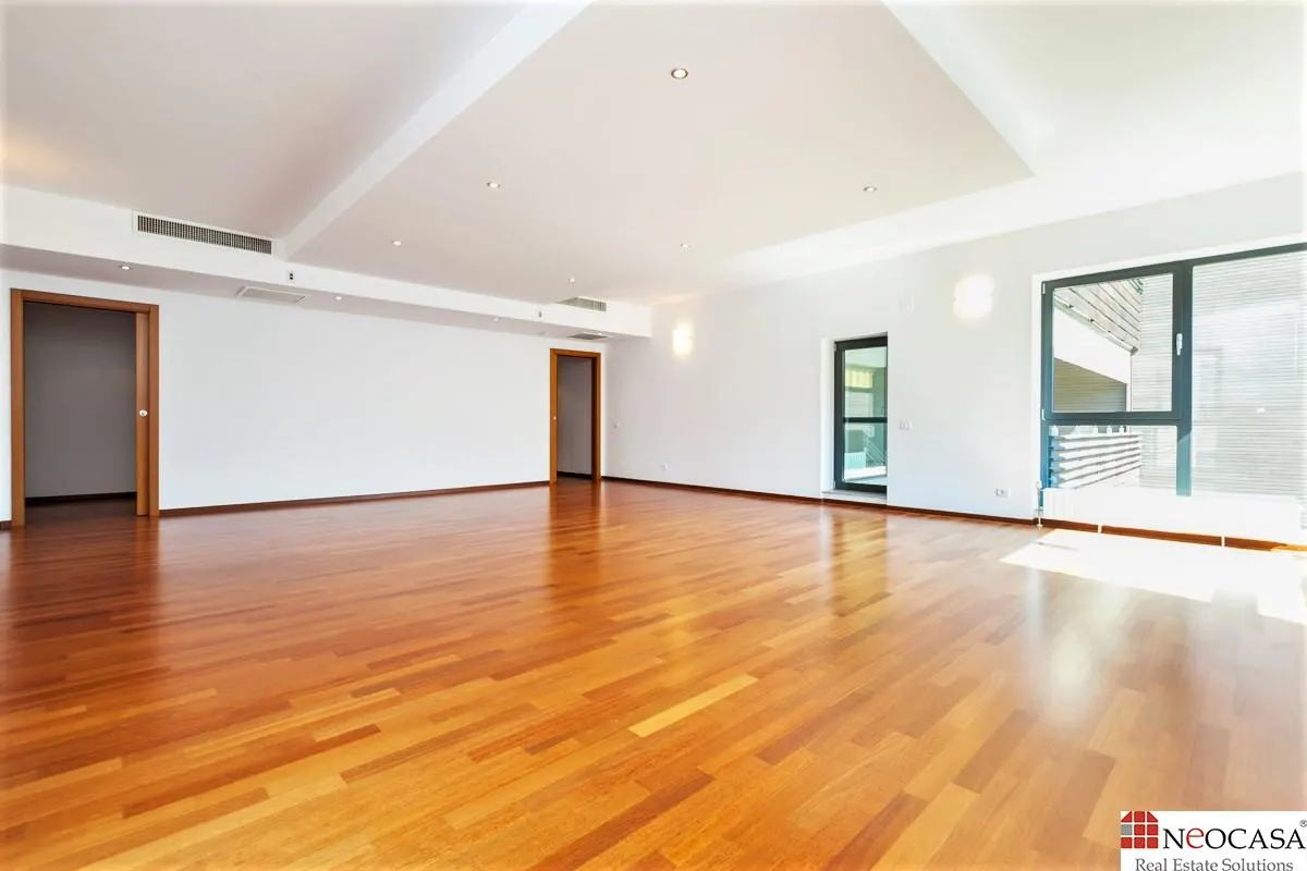 Apartament spatios si luminos langa parc | zona Herastrau - foto 1