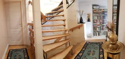 Vanzare vila cu spatiu comercial | Unirii-Mantuleasa | renovat 2021 | - foto 13