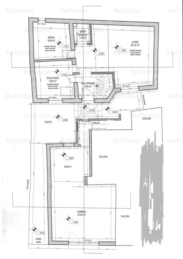 Vanzare vila cu spatiu comercial | Unirii-Mantuleasa | renovat 2021 | - foto 16