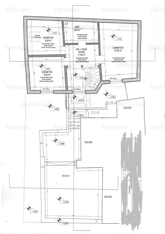 Vanzare vila cu spatiu comercial | Unirii-Mantuleasa | renovat 2021 | - foto 17