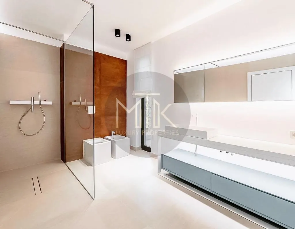 Vila Moderna LUX | Pipera - Erou Iancu Nicolae | 1Loc Parcare - foto 9