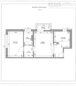 Apartament 2 Camere | Zona Gemenii - foto 12