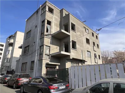Vanzare imobil CONSOLIDAT pretabil Clinica / Spatii cazare / Birouri / Apartamente | Piata Alba Iulia - Matei Basarab | - foto 25