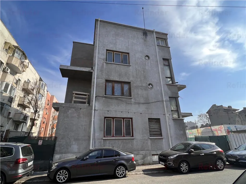Vanzare imobil CONSOLIDAT pretabil Clinica / Spatii cazare / Birouri / Apartamente | Piata Alba Iulia - Matei Basarab | - foto 4