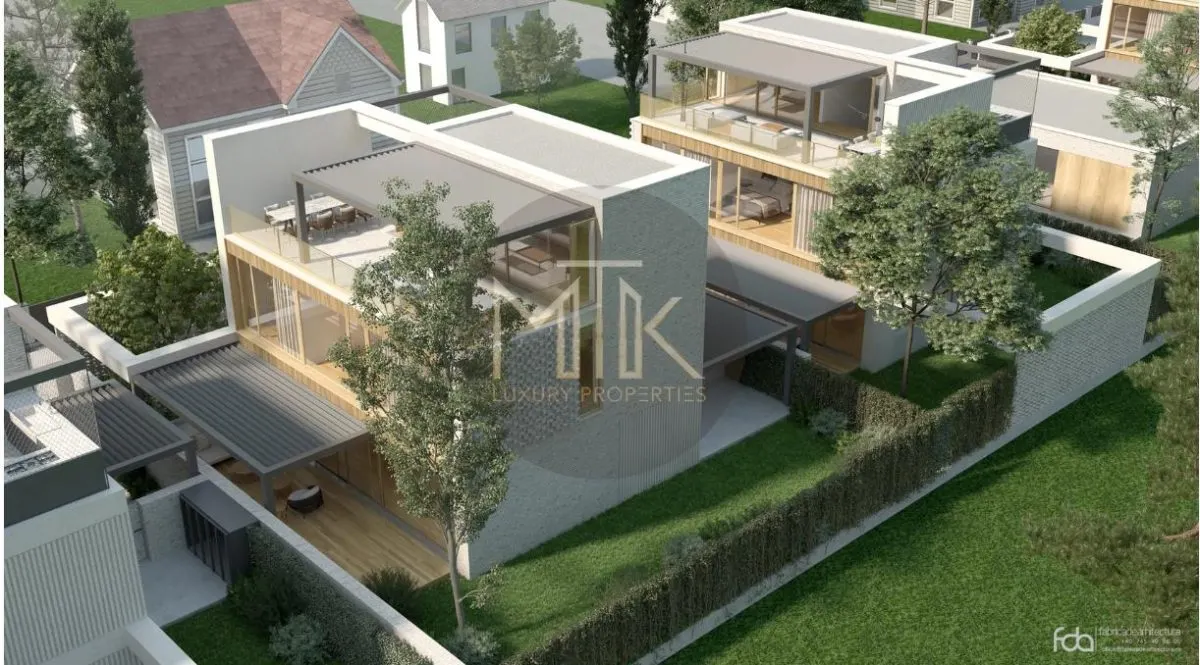 Vila individuala 6 camere I Iancu Nicolae I 500MP Teren - foto 1
