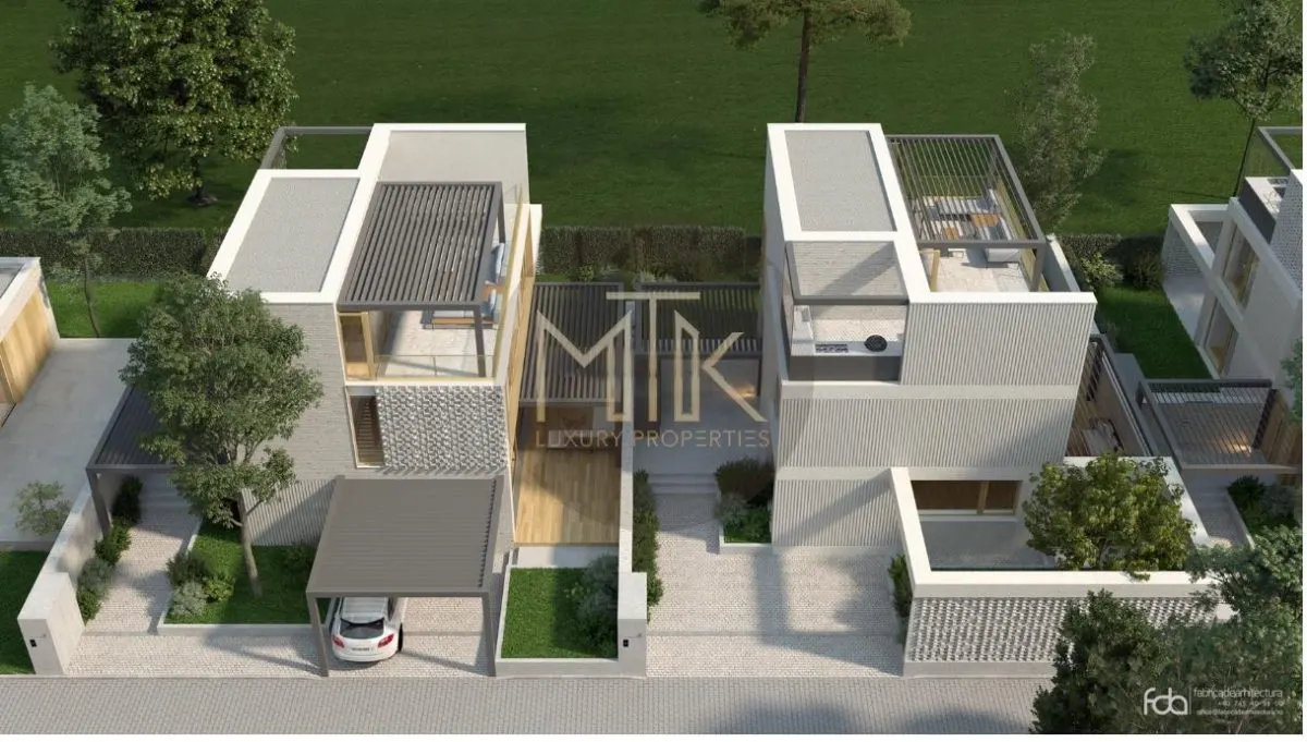 Vila individuala 6 camere I Iancu Nicolae I 500MP Teren - foto 2