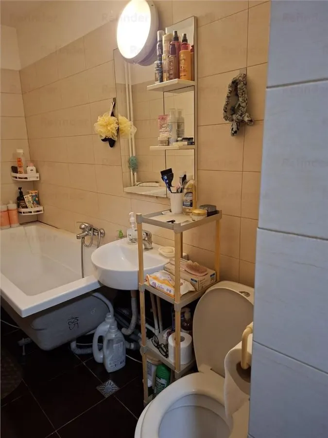 Vanzare garsoniera Nerva Traian | parter | bloc reabilitat | - foto 7