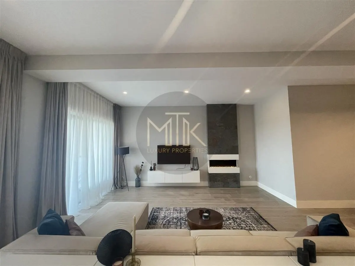 PENTHOUSE 428 MP | PIPERA | Mobilat Lux & 2 Loc Parcare - foto 2