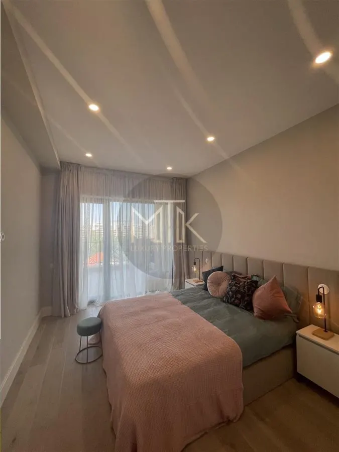 PENTHOUSE 428 MP | PIPERA | Mobilat Lux & 2 Loc Parcare - foto 11