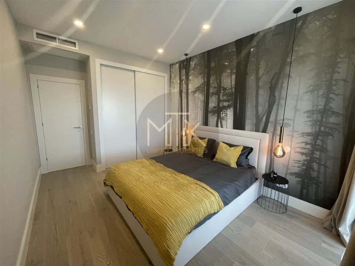 PENTHOUSE 428 MP | PIPERA | Mobilat Lux & 2 Loc Parcare - foto 17