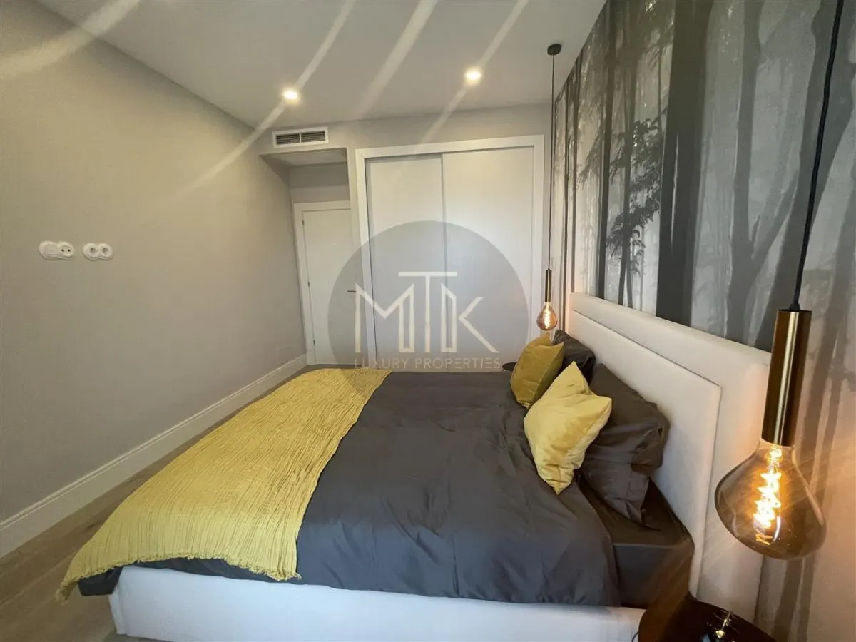 PENTHOUSE 428 MP | PIPERA | Mobilat Lux & 2 Loc Parcare - foto 18