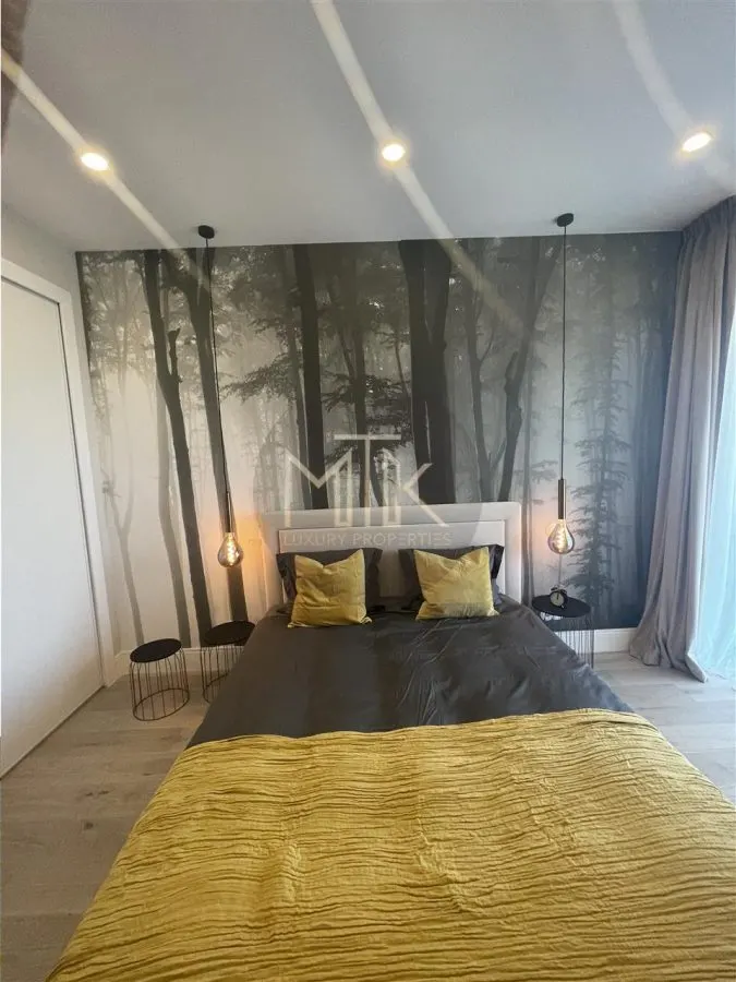 PENTHOUSE 428 MP | PIPERA | Mobilat Lux & 2 Loc Parcare - foto 19
