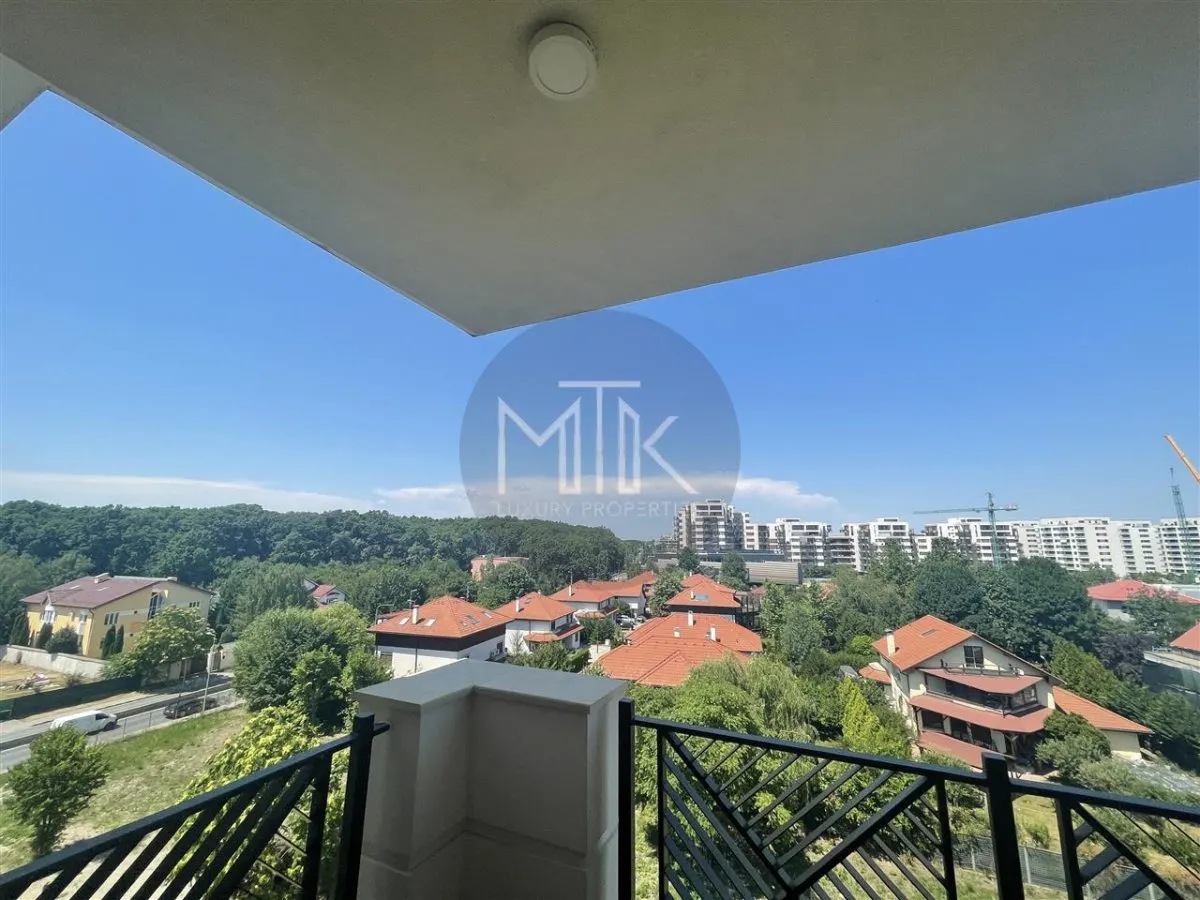 PENTHOUSE 428 MP | PIPERA | Mobilat Lux & 2 Loc Parcare - foto 21