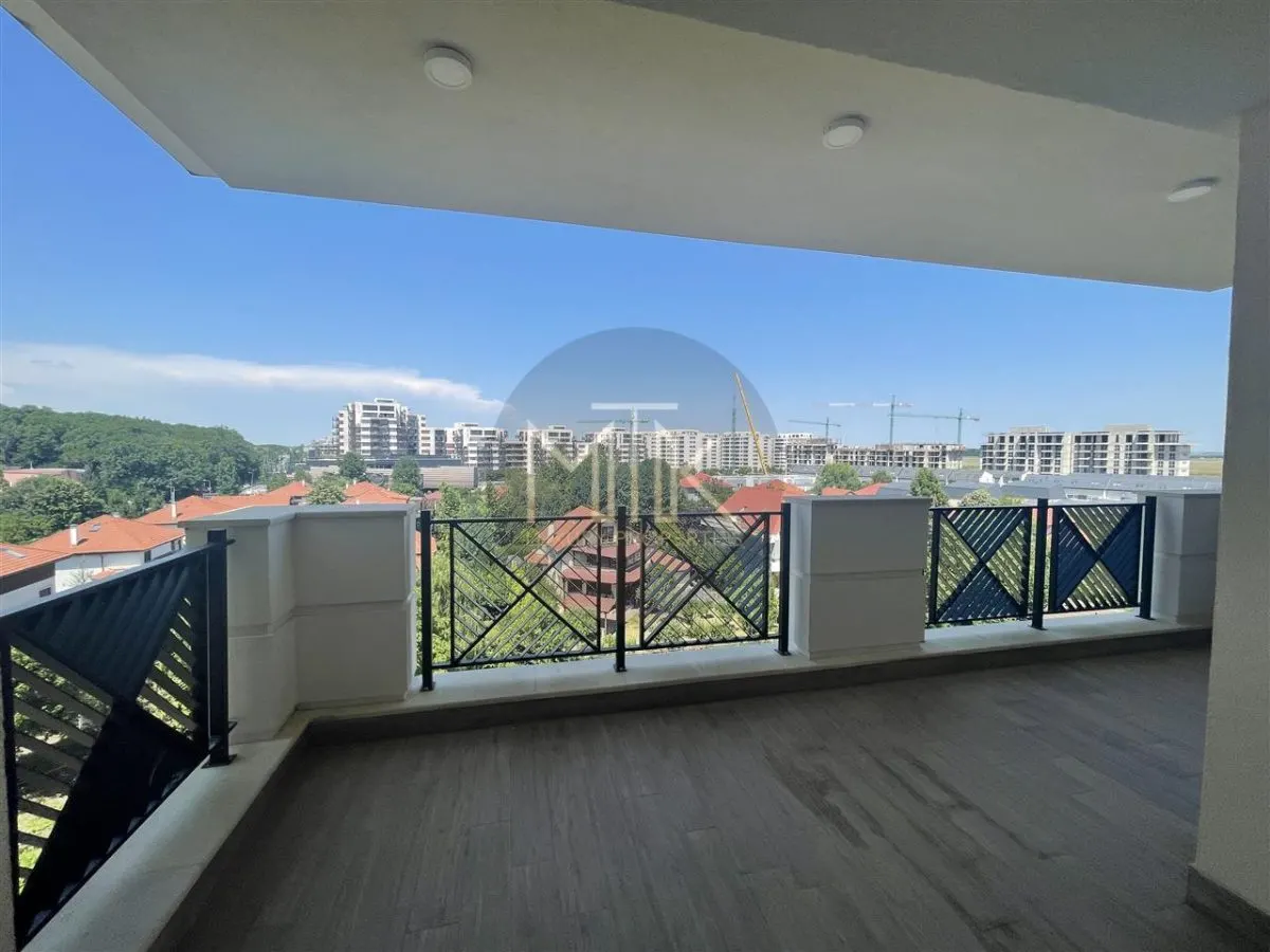 PENTHOUSE 428 MP | PIPERA | Mobilat Lux & 2 Loc Parcare - foto 22