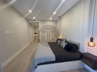 PENTHOUSE 428 MP | PIPERA | Mobilat Lux & 2 Loc Parcare - foto 25
