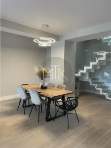 PENTHOUSE 428 MP | PIPERA | Mobilat Lux & 2 Loc Parcare - foto 4