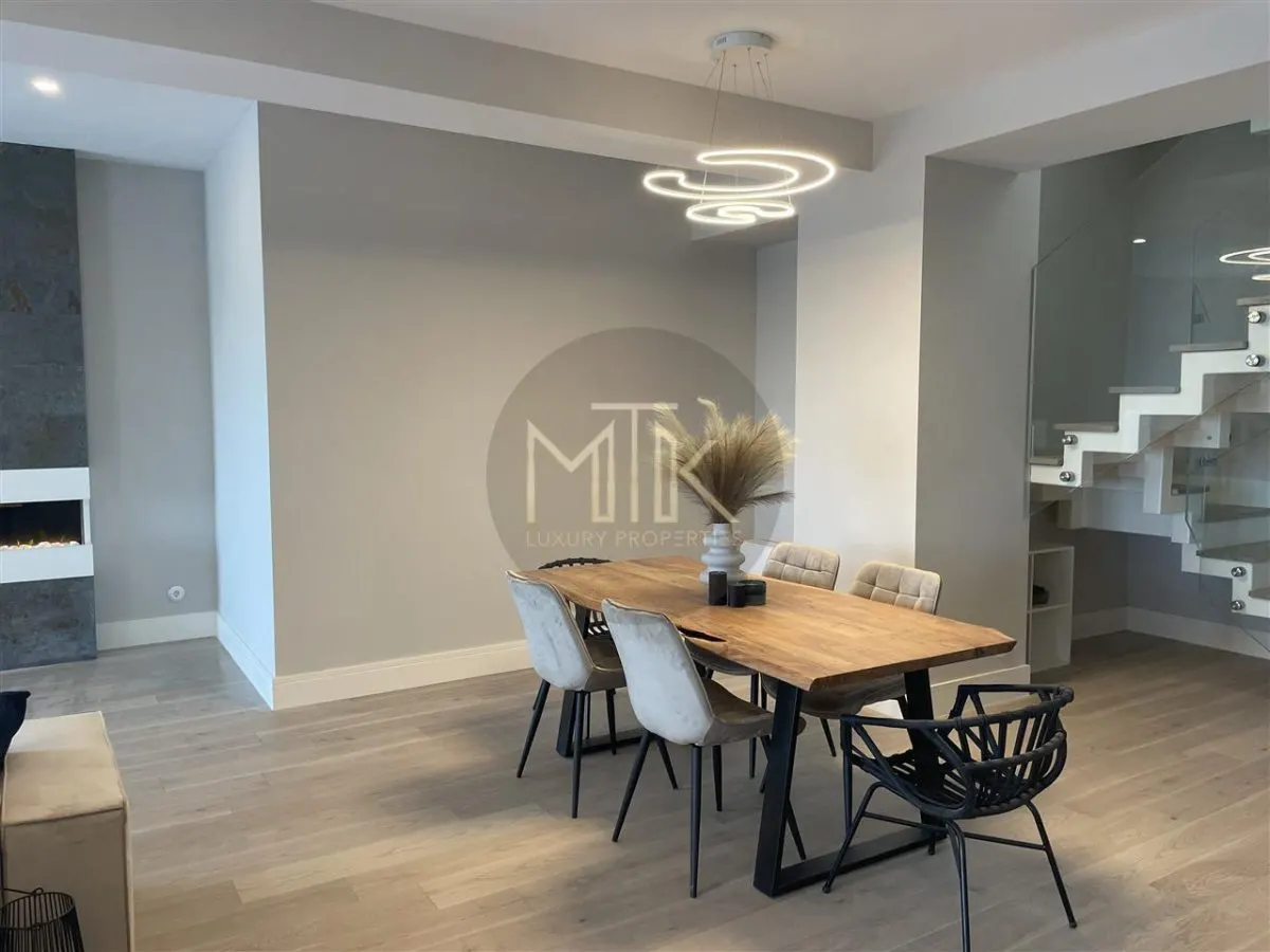 PENTHOUSE 428 MP | PIPERA | Mobilat Lux & 2 Loc Parcare - foto 5