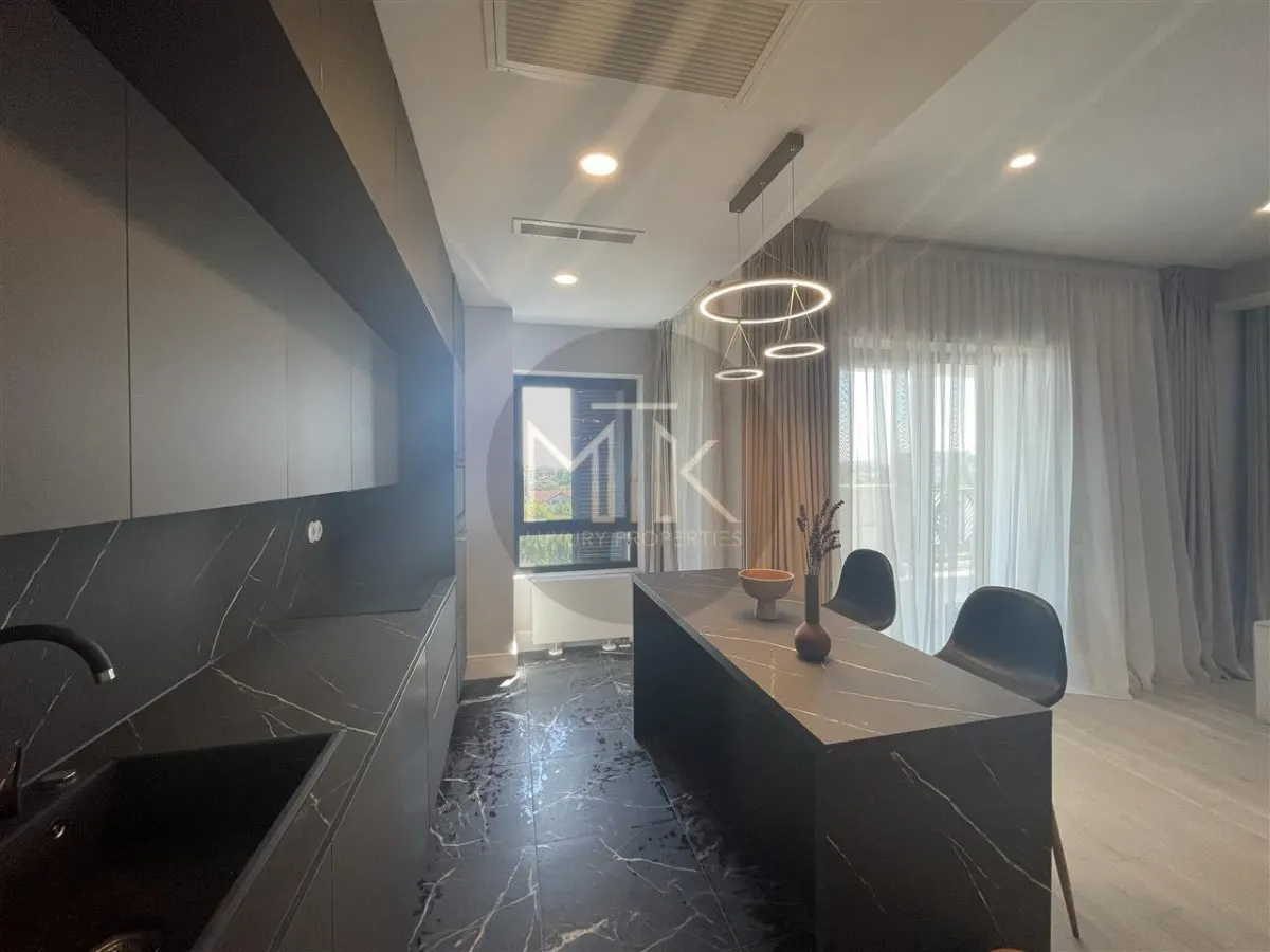 PENTHOUSE 428 MP | PIPERA | Mobilat Lux & 2 Loc Parcare - foto 7