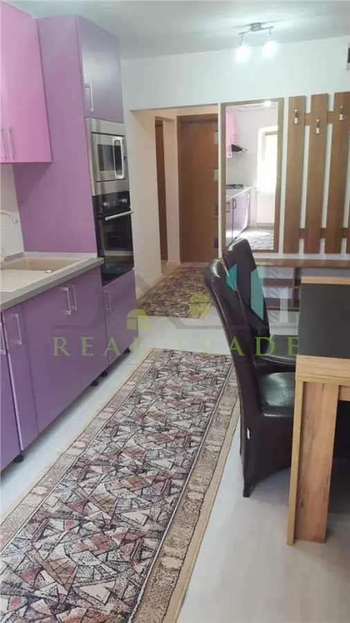 Apartament 3 camere decomandat intrare Racadau - foto 2