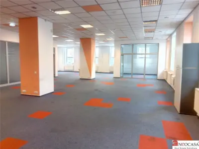 SPATIU IN CLADIRE DE BIROURI CLASA A, FINISAJE PREMIUM, FACILITATI MODERNE - Bucuresti