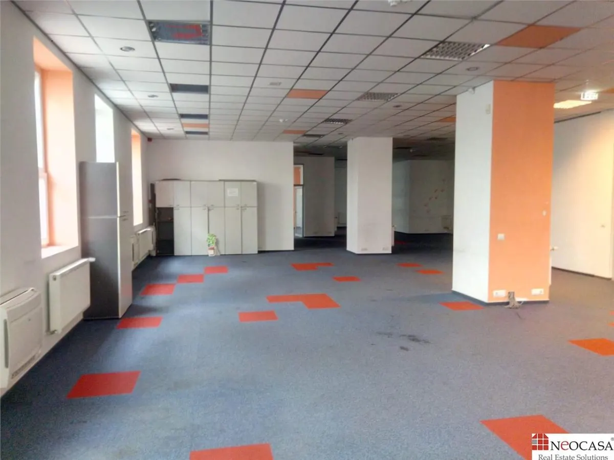 SPATIU IN CLADIRE DE BIROURI CLASA A, FINISAJE PREMIUM, FACILITATI MODERNE - foto 2