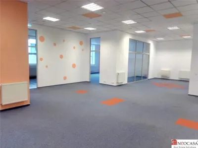 SPATIU IN CLADIRE DE BIROURI CLASA A, FINISAJE PREMIUM, FACILITATI MODERNE - foto 5