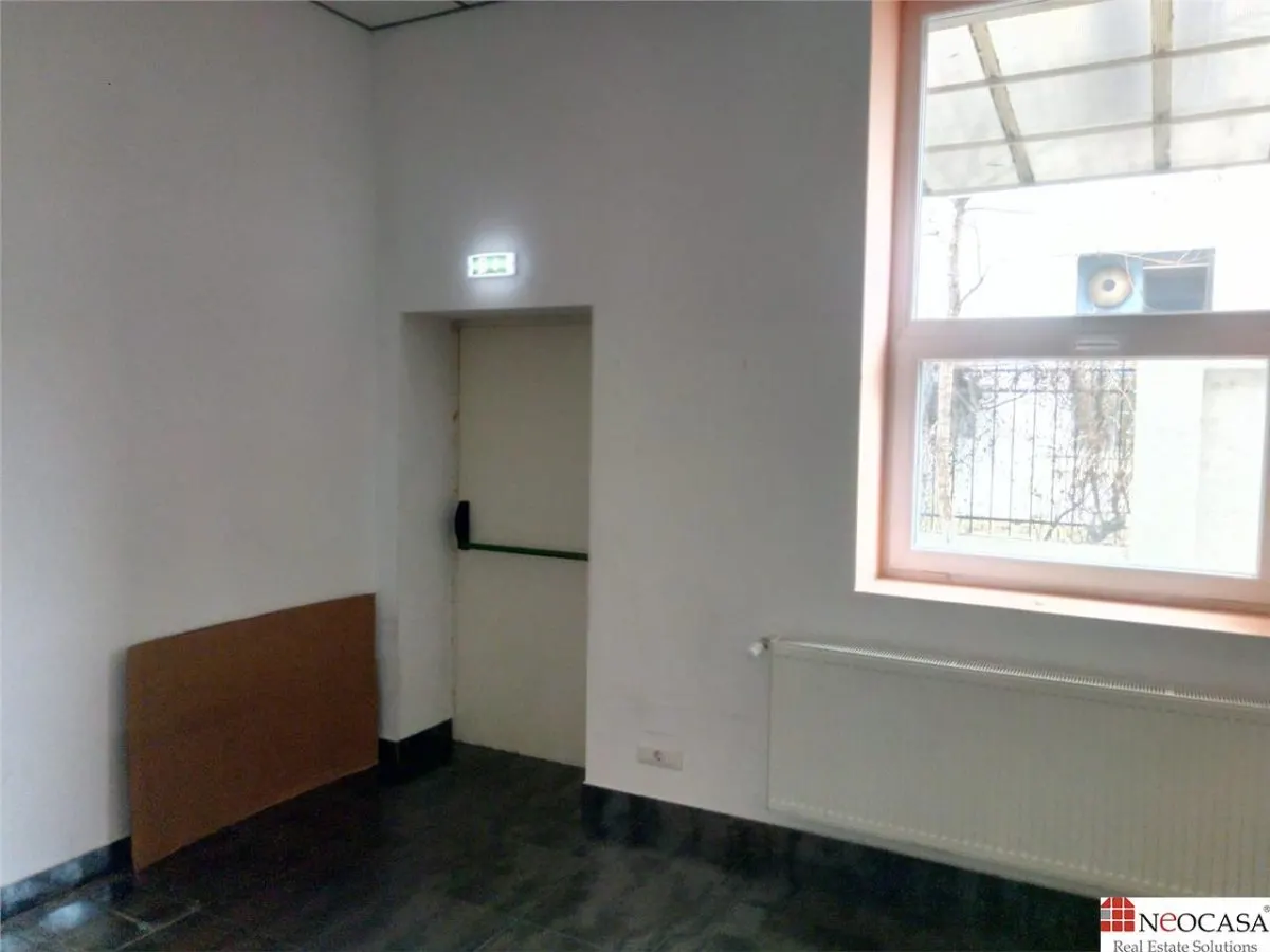 SPATIU IN CLADIRE DE BIROURI CLASA A, FINISAJE PREMIUM, FACILITATI MODERNE - foto 8