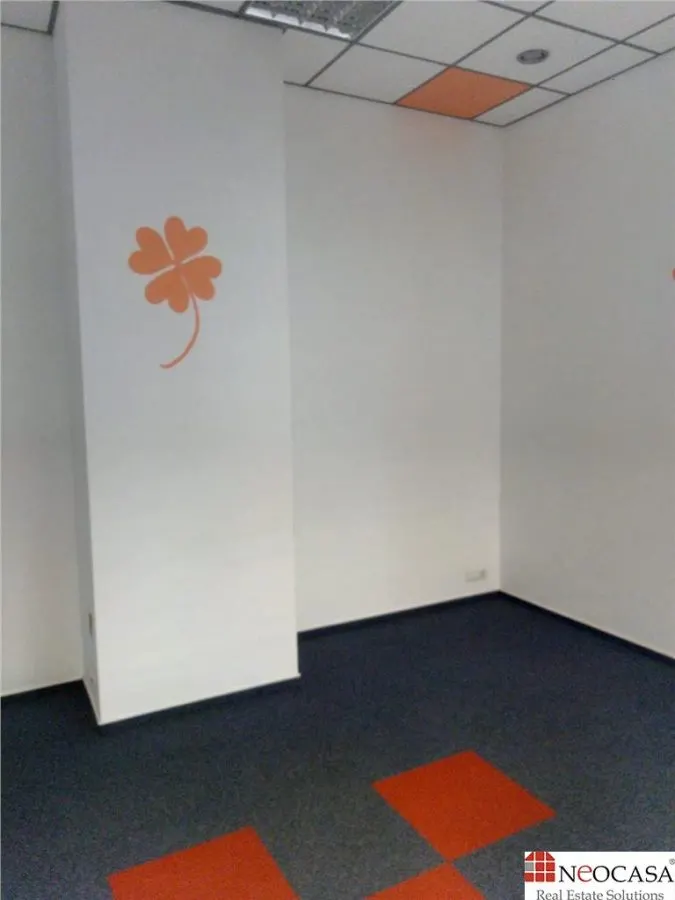 SPATIU IN CLADIRE DE BIROURI CLASA A, FINISAJE PREMIUM, FACILITATI MODERNE - foto 9