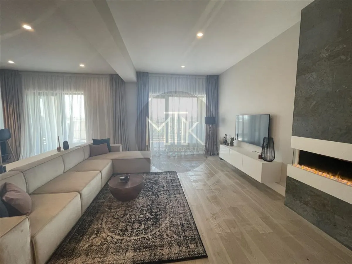 Exclusiv - PENTHOUSE 428 MP | PIPERA | Mobilat Lux & 2 Loc Parcare - foto 2