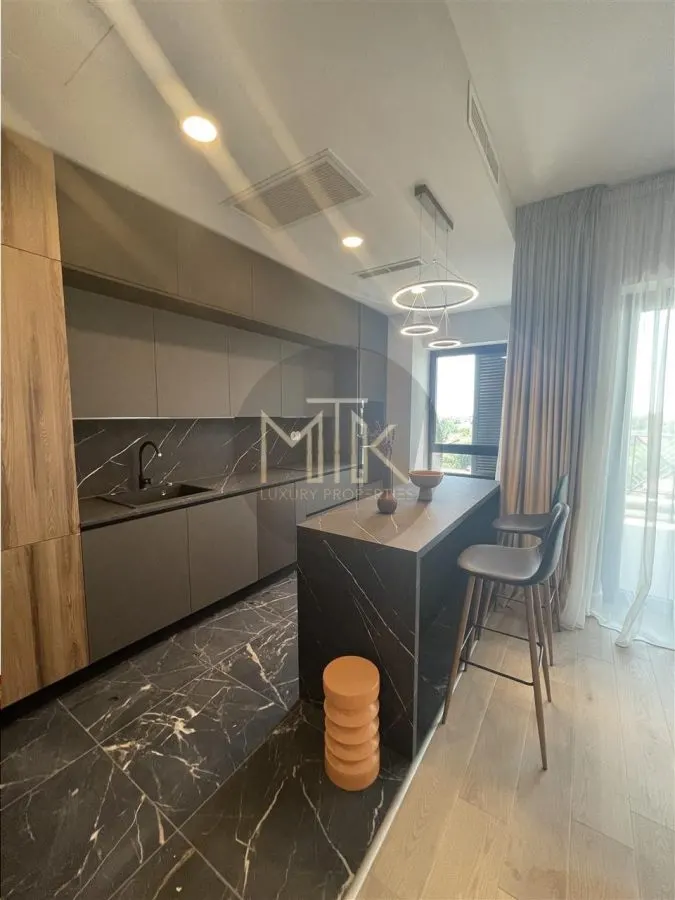 Exclusiv - PENTHOUSE 428 MP | PIPERA | Mobilat Lux & 2 Loc Parcare - foto 12