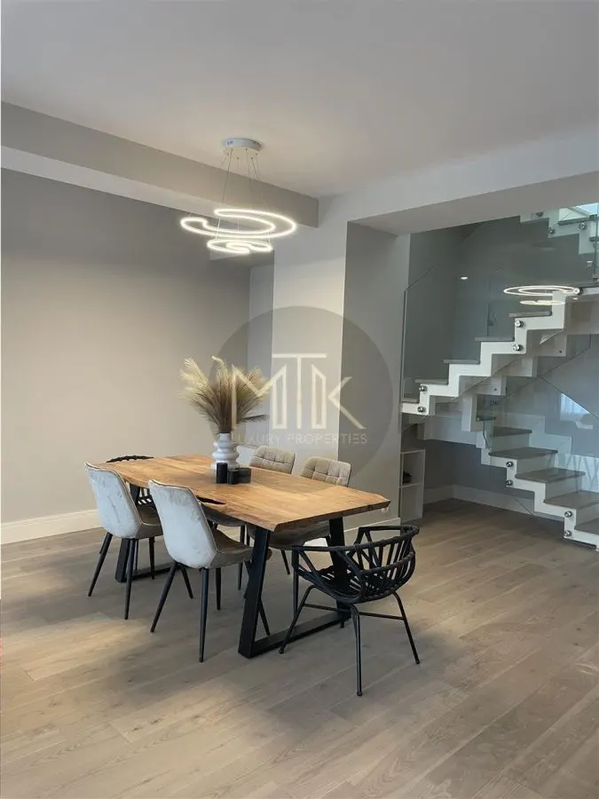 Exclusiv - PENTHOUSE 428 MP | PIPERA | Mobilat Lux & 2 Loc Parcare - foto 8