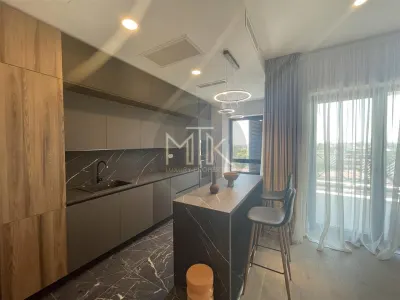 Exclusiv - PENTHOUSE 428 MP | PIPERA | Mobilat Lux & 2 Loc Parcare - foto 9