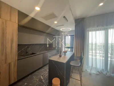 Exclusiv - PENTHOUSE 428 MP | PIPERA | Mobilat Lux & 2 Loc Parcare - foto 10