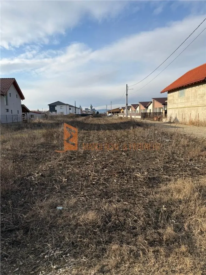 Teren intravilan zona Capatanesti - foto 1