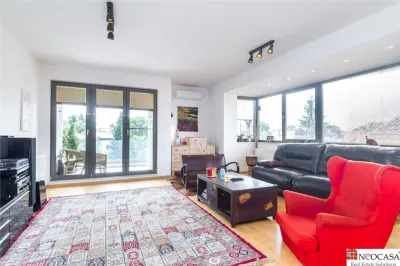 DOROBANTI CAPITALE - INVESTITIE! DUPLEX 2+3, IMPECABIL, 192 MP, GARAJ! - Bucuresti