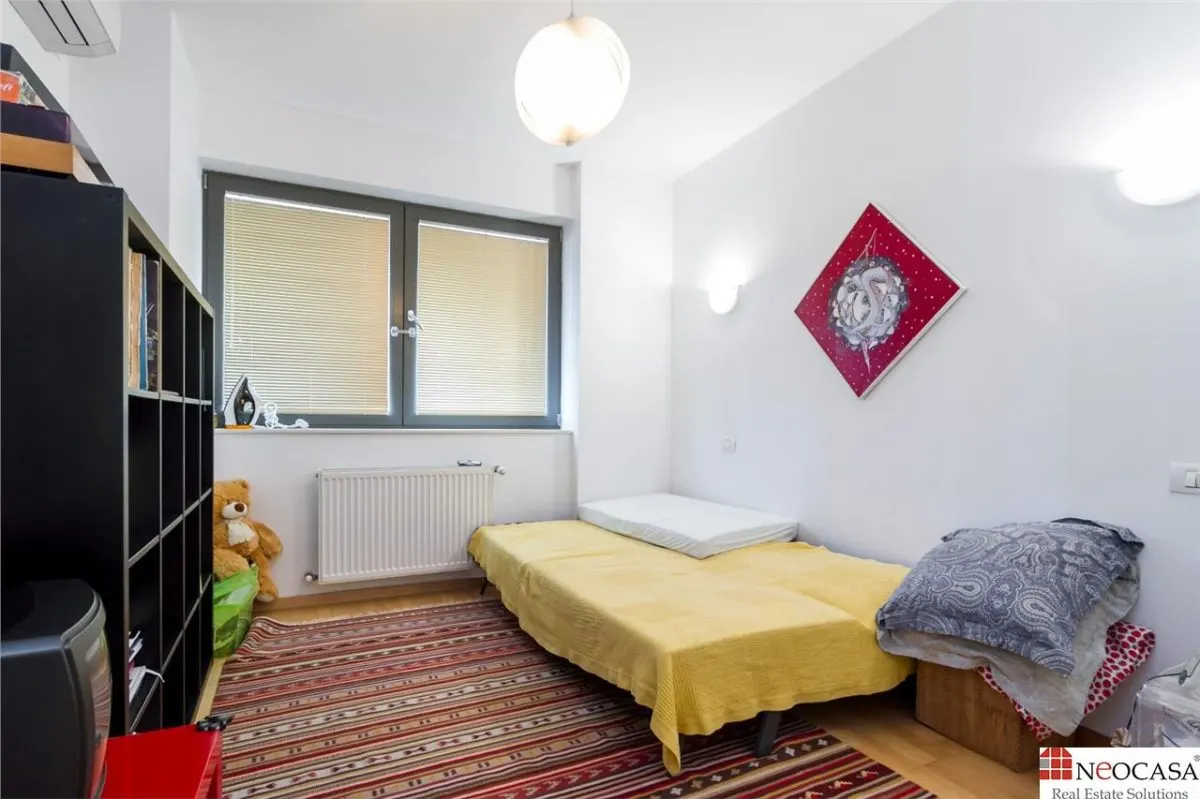 DOROBANTI CAPITALE - INVESTITIE! DUPLEX 2+3, IMPECABIL, 192 MP, GARAJ! - foto 11