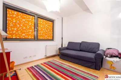 DOROBANTI CAPITALE - INVESTITIE! DUPLEX 2+3, IMPECABIL, 192 MP, GARAJ! - foto 12