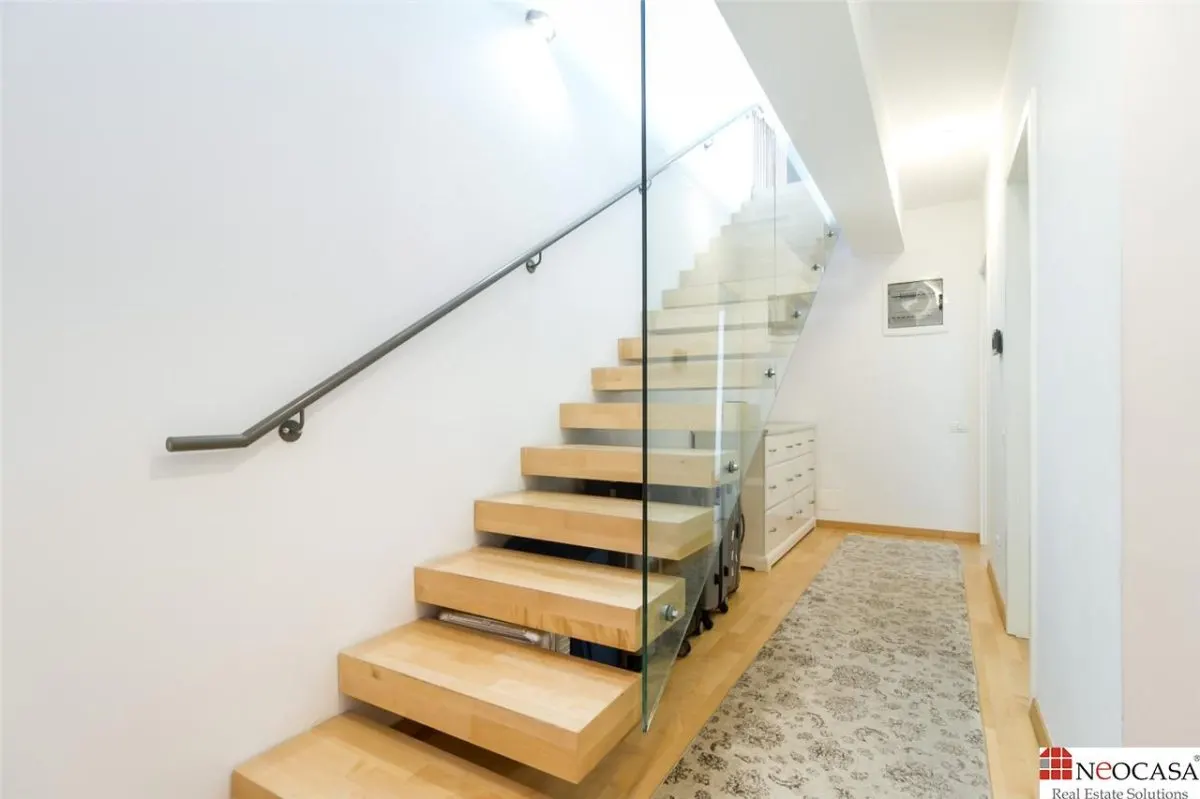 DOROBANTI CAPITALE - INVESTITIE! DUPLEX 2+3, IMPECABIL, 192 MP, GARAJ! - foto 21