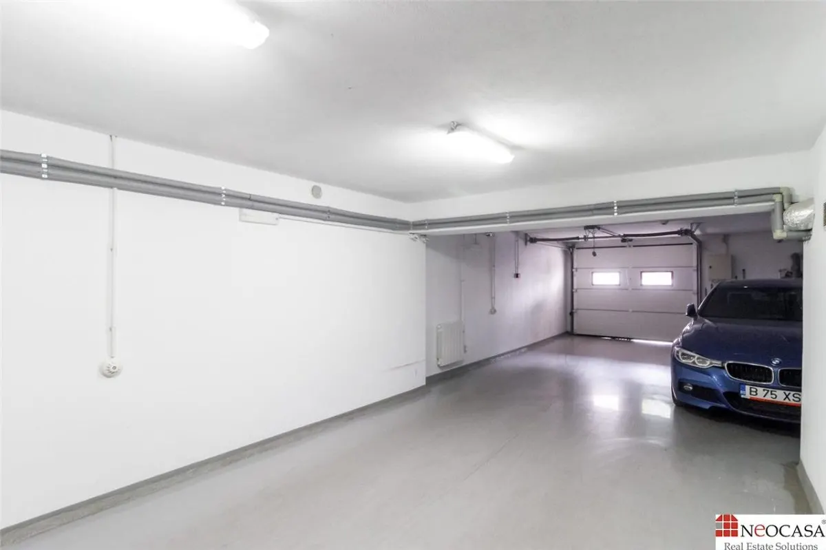 DOROBANTI CAPITALE - INVESTITIE! DUPLEX 2+3, IMPECABIL, 192 MP, GARAJ! - foto 25